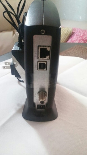 Imagen 3 de 3 de Modem Cable Motorola Para Internet De Cable