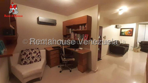 25-20460 ¡alquilo Lujoso Apartamento En Zona Premium De Maracay! Mord
