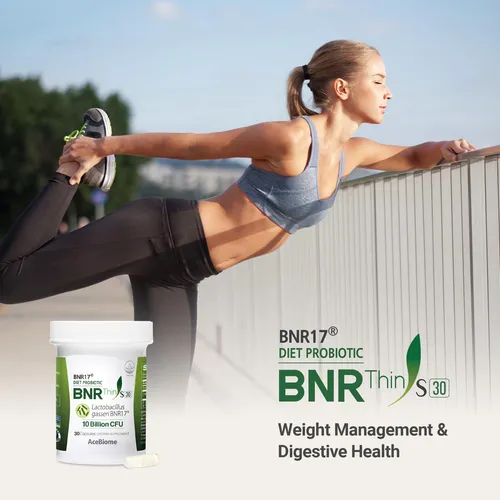 Acebiome Bnrthin S30, Lactobacillus Gasseri Bnr17, 10 Mil Mi