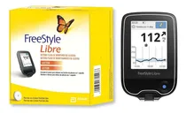 Comprar Lector Freestyle Libre Monitoreo De Glucosa Sistema Flash