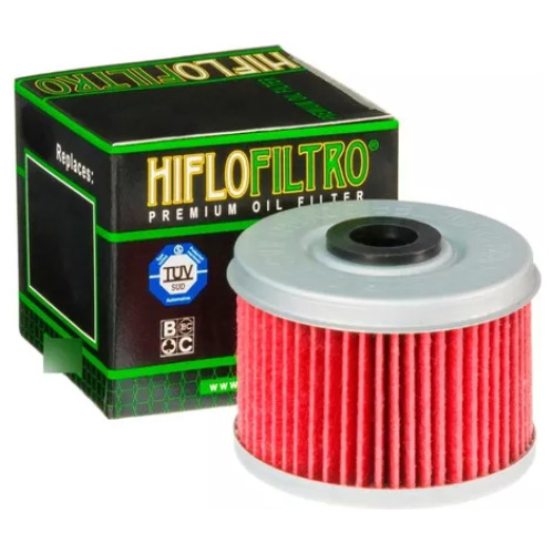 Filtro Aceite Hiflo Honda Trx 400 2009 Al 2014