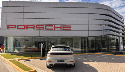 Porsche Cayenne S Coupé (e3ii)- 0km 2025 - Porsche Argentina