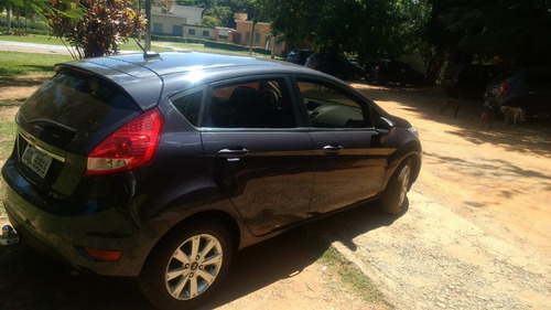 New Fiesta 2012/2013 - Único Dono - Apenas Venda!