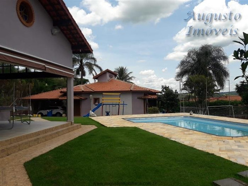 Imagem 1 de 23 de Chácaras À Venda Em Piracaia/sp - Compre O Seu Chácaras Aqui! - 1472411