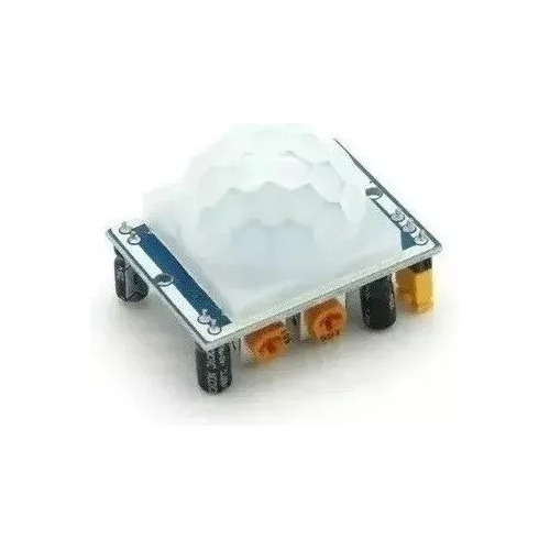 5 X Módulo Sensor Presença Movimento Pir Hc-sr501 P\ Arduino
