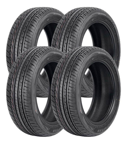 Pneu Speedmax Hu901 255/55 R19 107w - 4 Unidades