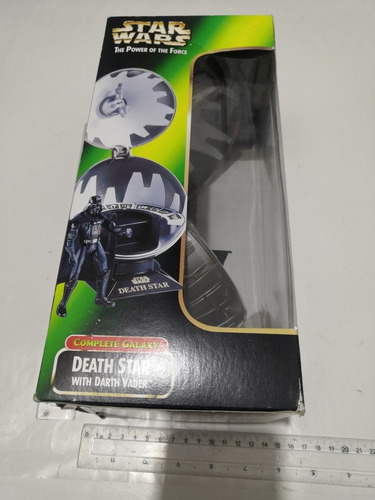 Death Star Darth Vader Estrella De La Muerte Kenner (Usado)