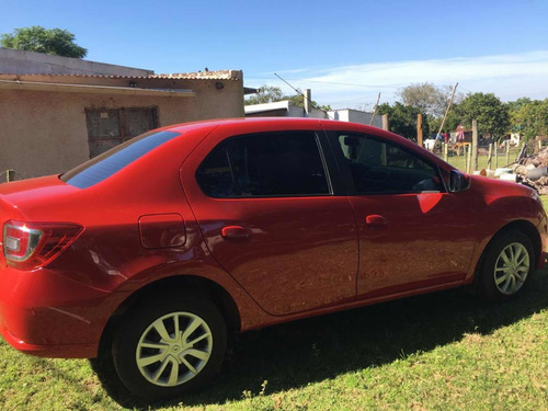 Renault Logan 1.6 Expression 85cv 2017