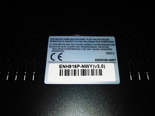 Imagen 4 de 4 de Switch Encore Enh916p-nwy 16 Puertos