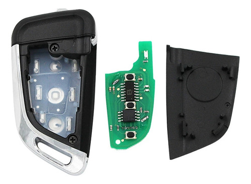 Llave De Coche Keydiy B29 Kd Con Control Remoto Universal De