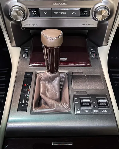 Lexus GX 4.6 460 Premium