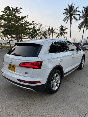 Audi Q5 2.0 Tfsi Quattro Ambition