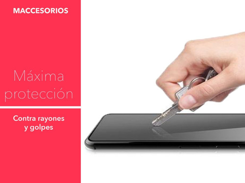 Vidrio Templado Protector De Pantalla iPhone XR - 11