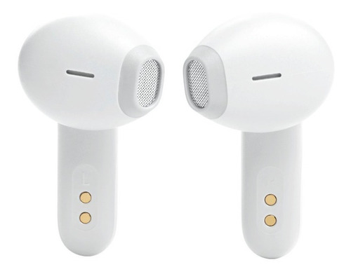 Auriculares in-ear inalámbricos JBL Wave JBLV300TWS blanco