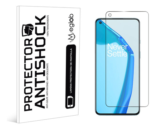 Protector De Pantalla Antishock Para Oneplus 9r 5g