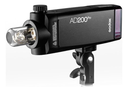 Flash Speedlite Godox Ad200-pro Ttl Pocket Universal