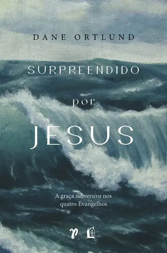 Livro Surpreendido Por Jesus Dane Ortlund Edição 1 2023 Português