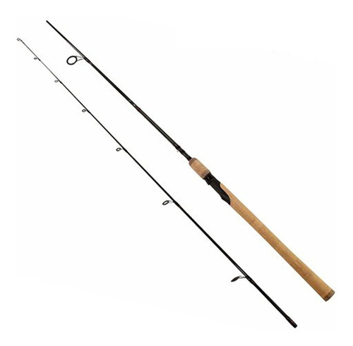 Vara Pesca Molinete Shimano Scimitar Sms66m2b 1,98m 6-12 Lbs