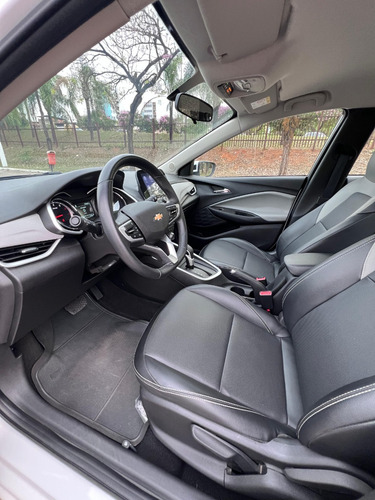 Chevrolet Onix plus 1.0 Premier Ii Turbo Aut. 4p Automática