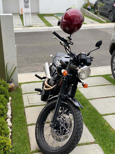 Triumph 2016 Scrambler
