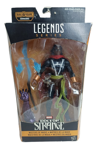 Hasbro Masters Of Magic Doctor Strange Legends Series