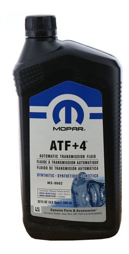 Aceite Mopar Atf + 4
