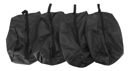 Bolsas De Viaje Para Zapatos, 4 Unidades, Impermeables, De G