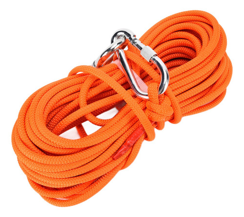 Cuerda De Escape De 8 Mm/0.3 Pulgadas Para Escalar 20 M/66 P