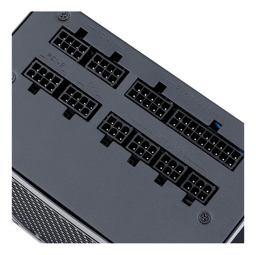 Imagen 5 de 5 de Fuente De Alimentación Redragon Gc-ps011 800w 80 Plus Bronze