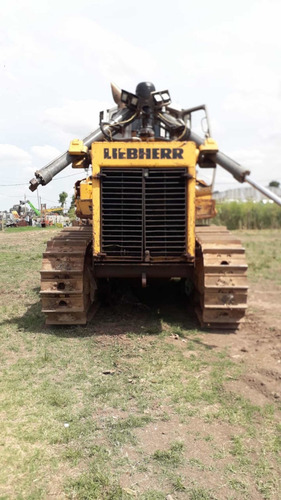 Imagen 4 de 15 de Topadora Liebherr Pr754 2013 Tipo Cat D8r Envios Al Pais