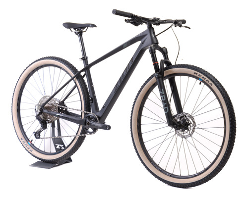 Bicicleta Mtb Zion Diablo Carbon R29 1x12 Bloqueo Remoto