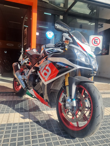 Aprilia Rsv