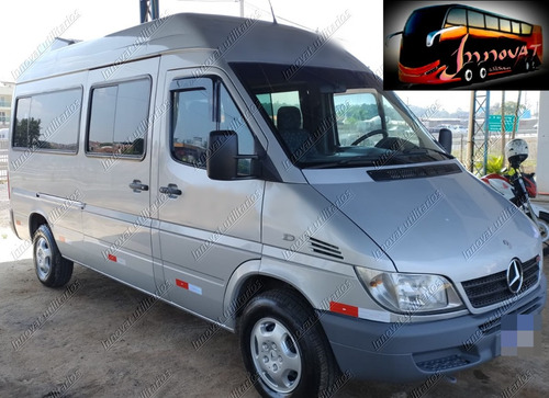 Mercedes Benz Sprinter 313 Cdi  Ano 2010 Completa Cod 324