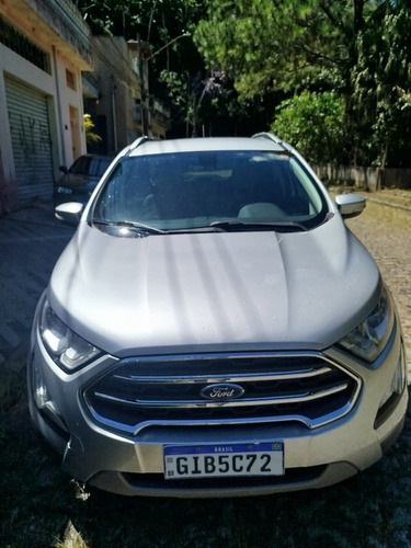 Ford Ecosport 2.0 16v Titanium Flex Aut. 5p