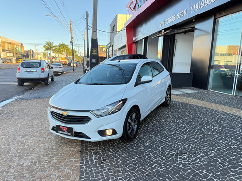 Chevrolet Onix 1.4 MPFI LTZ 8V FLEX 4P AUTOMÁTICO