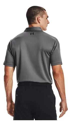 Polera Polo Tech Golf Hombre Under Armour