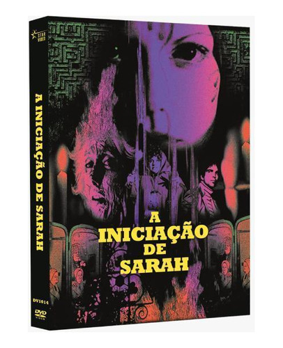 Box Dvd A Iniciação De Sarah ( 1978 ) Filme Terror Enluvado
