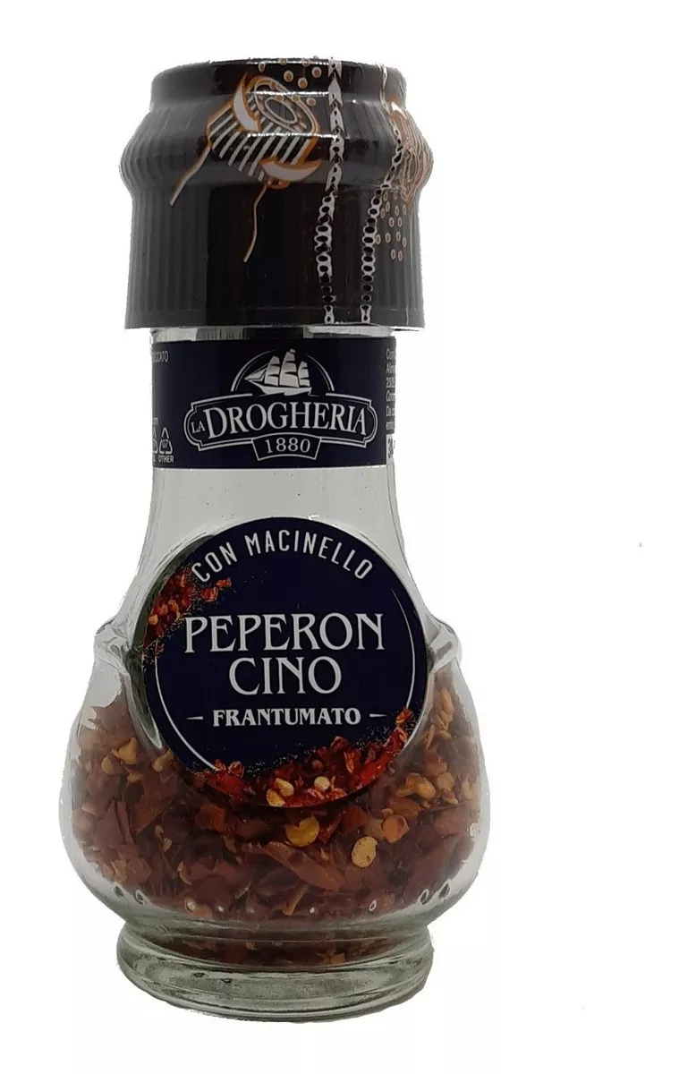 Segunda imagen para búsqueda de peperoncino italiano