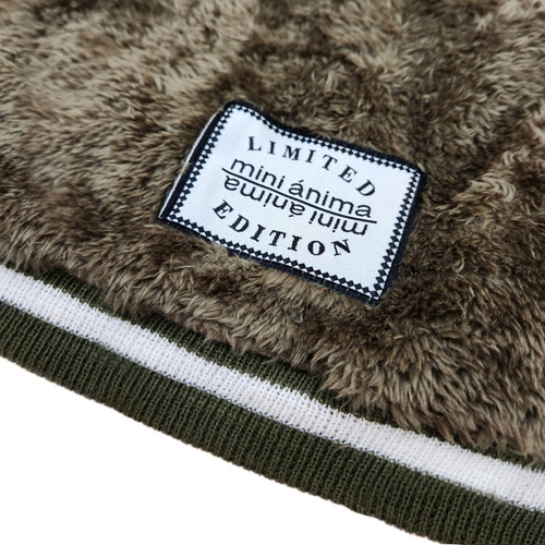 Campera Bomber Mini Anima Invierno Abrigo Bebe Kids