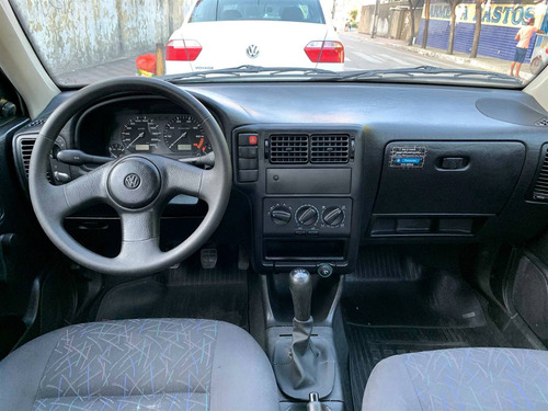 Volkswagen Polo 1.8 Mi Classic Special Sedan 8v Gasolina 4p