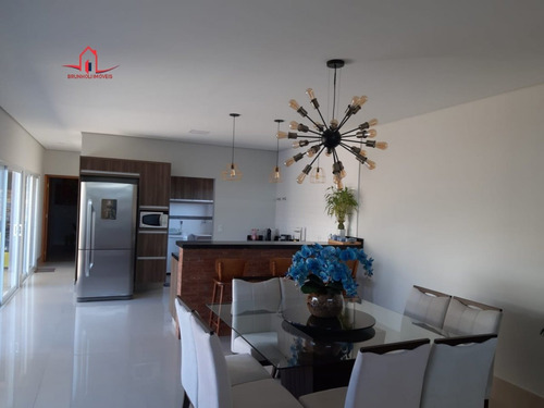 Imagem 3 de 17 de Casa A Venda No Bairro Condomínio Vila Do Sol Em Valinhos - - 3254-1