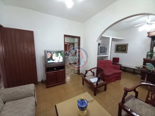 Imagem 8 de 15 de Casa Com 3 Dorms, Itaóca, Mongaguá - R$ 350 Mil, Cod: 53273 - V53273