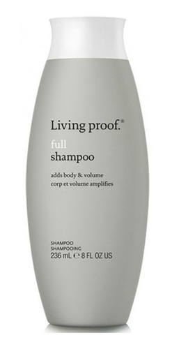 Shampoo  Voluminizador Living Proof 236 Ml