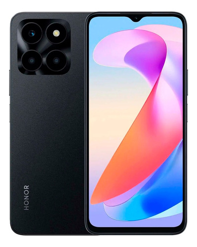 Celular Honor X6a 6.56  128gb 4gb 4g Cámara Triple 50mp Nnet