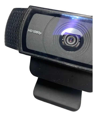 Camara Logitech C920 Usada