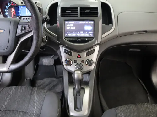 Chevrolet Sonic LT 1.6 TP 4AB ABS CT 5P