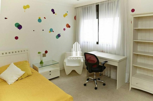 Imagem 1 de 11 de Apartamento Com 4 Suites No Jd Paulista - Br33154