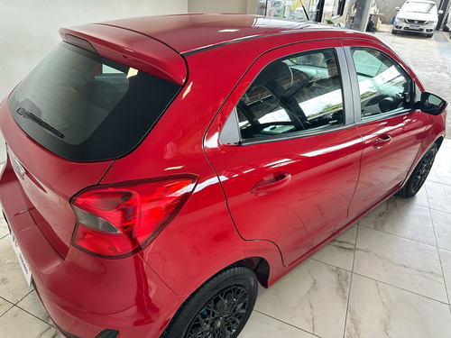 Ford Ka 1.0 TI-VCT FLEX SE MANUAL