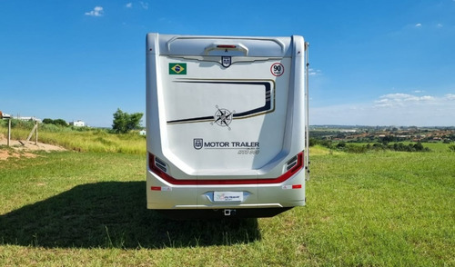 Motor Home Nacional Motor Trailer Mtb 880s Ano 2022 - Y@w2