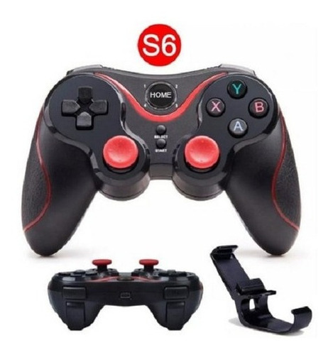 Control Gamepad S6 Para Android Y Pc